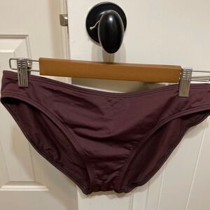 2bamboo Chocolate Brown Bikini Bottoms